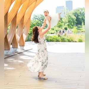 Ted Baker Floral Dress